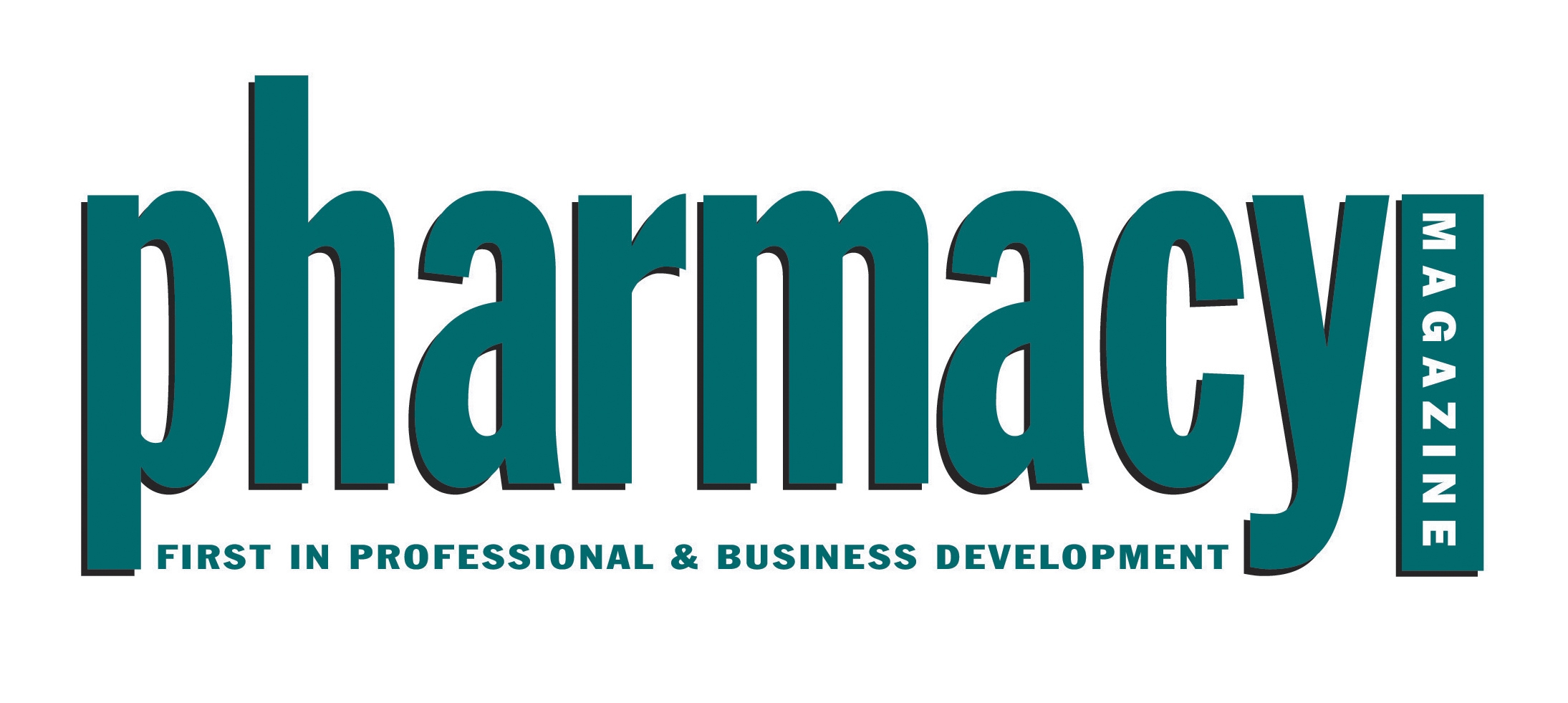 pharmacy magazine logo